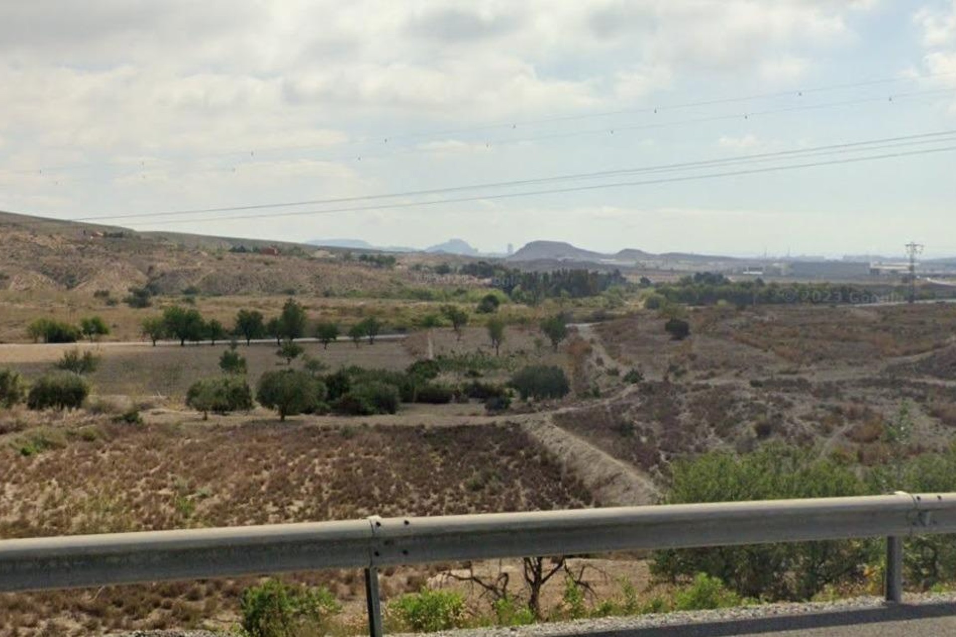 Resale - Plot / Land - Alicante - El rebolledo