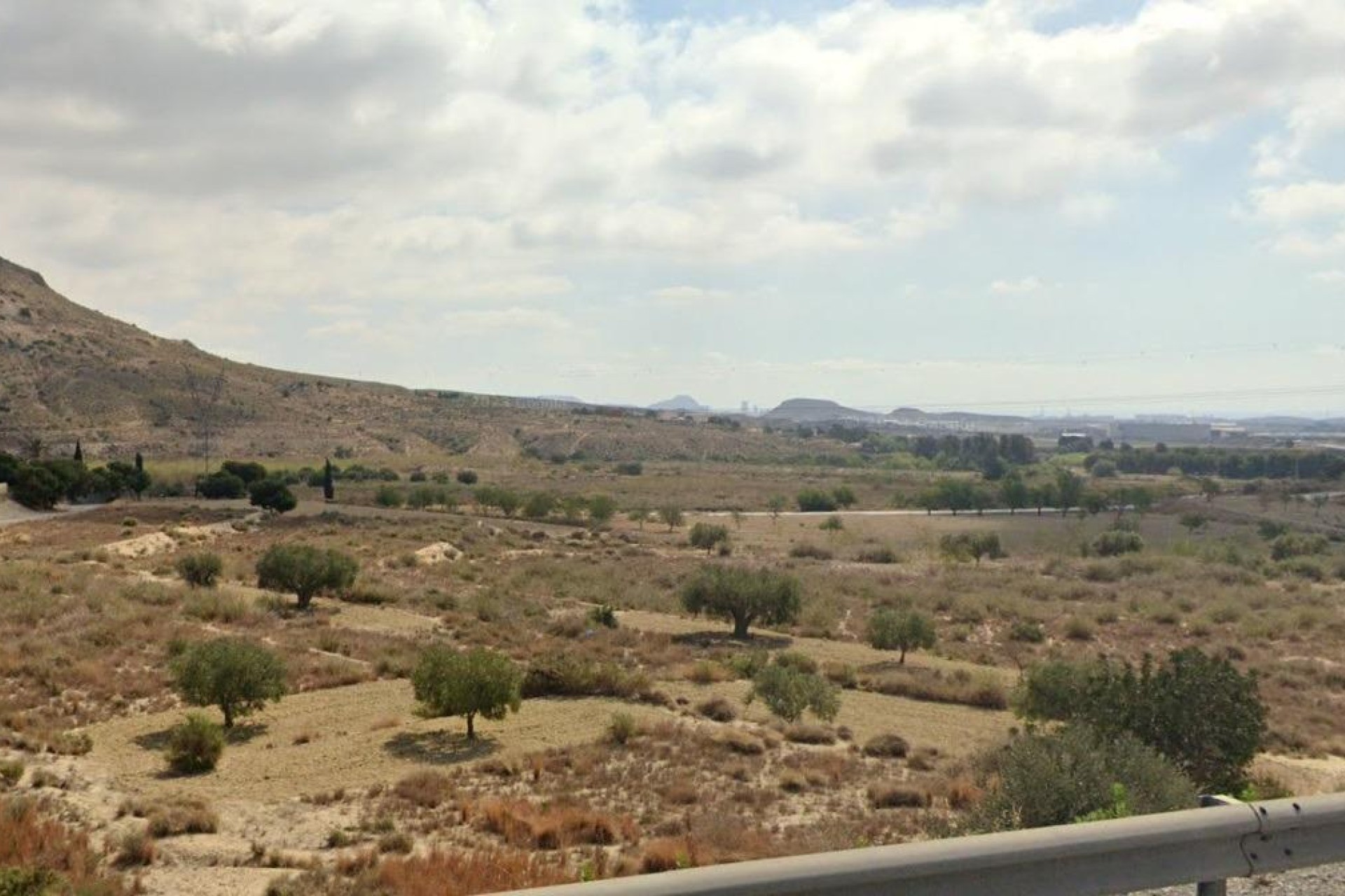 Resale - Plot / Land - Alicante - El rebolledo