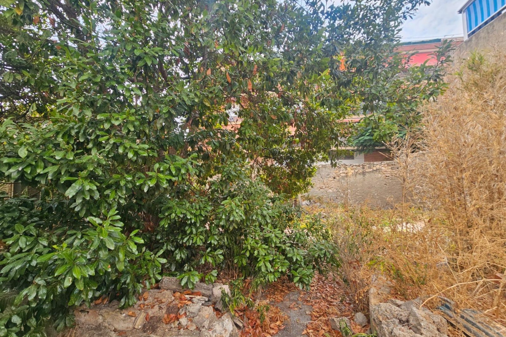 Resale - Plot / Land - Alicante - San Gabriel