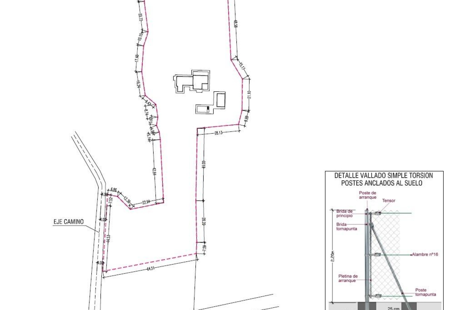 Resale - Plot / Land - Aspe - Huerta mayor
