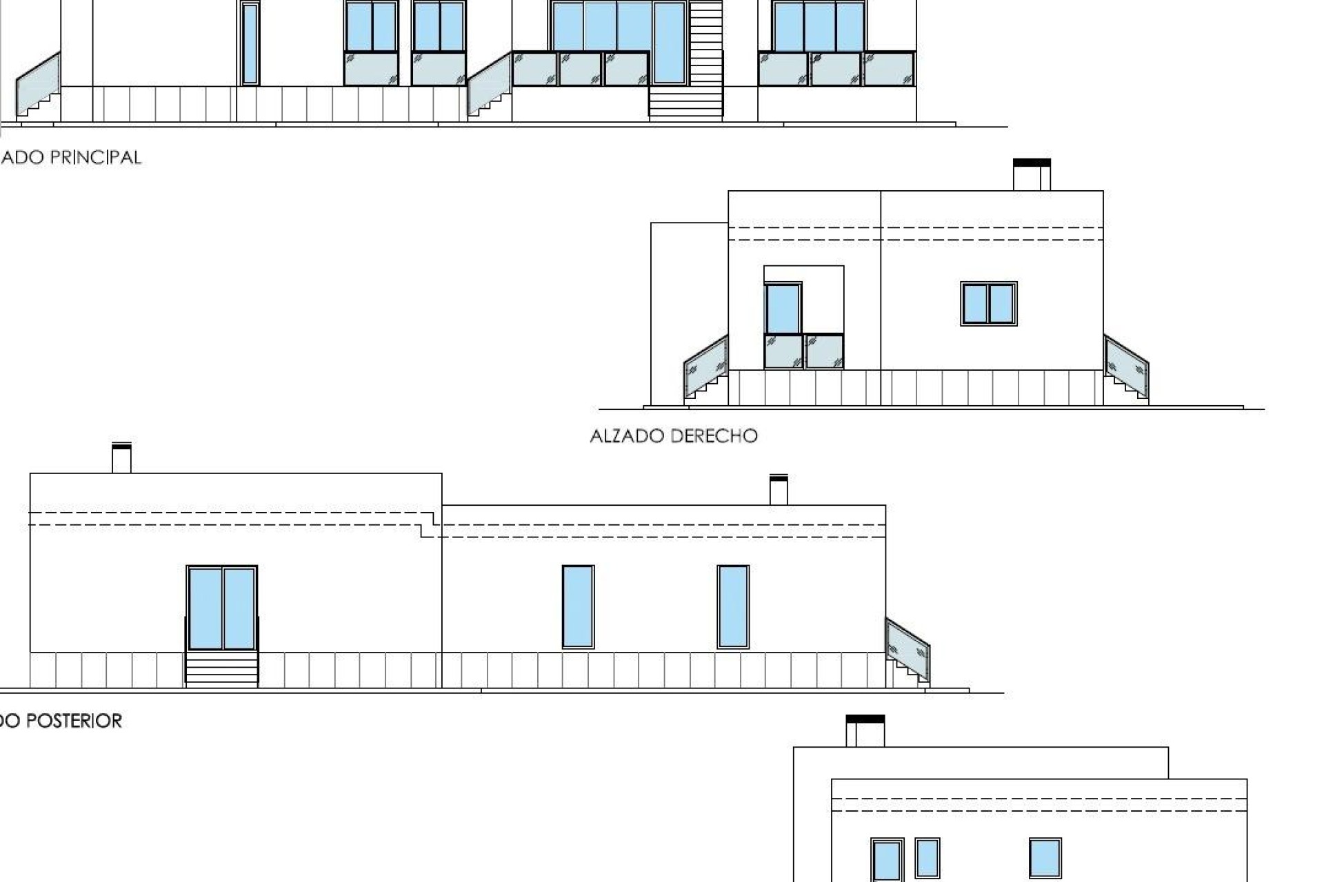 Resale - Plot / Land - Aspe - Huerta mayor