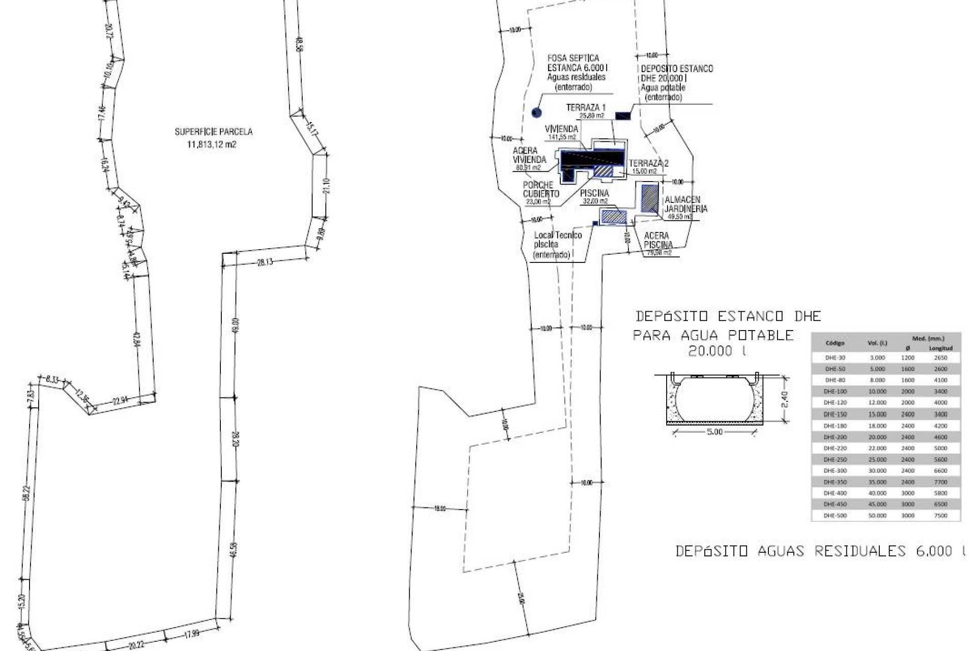 Resale - Plot / Land - Aspe - Huerta mayor