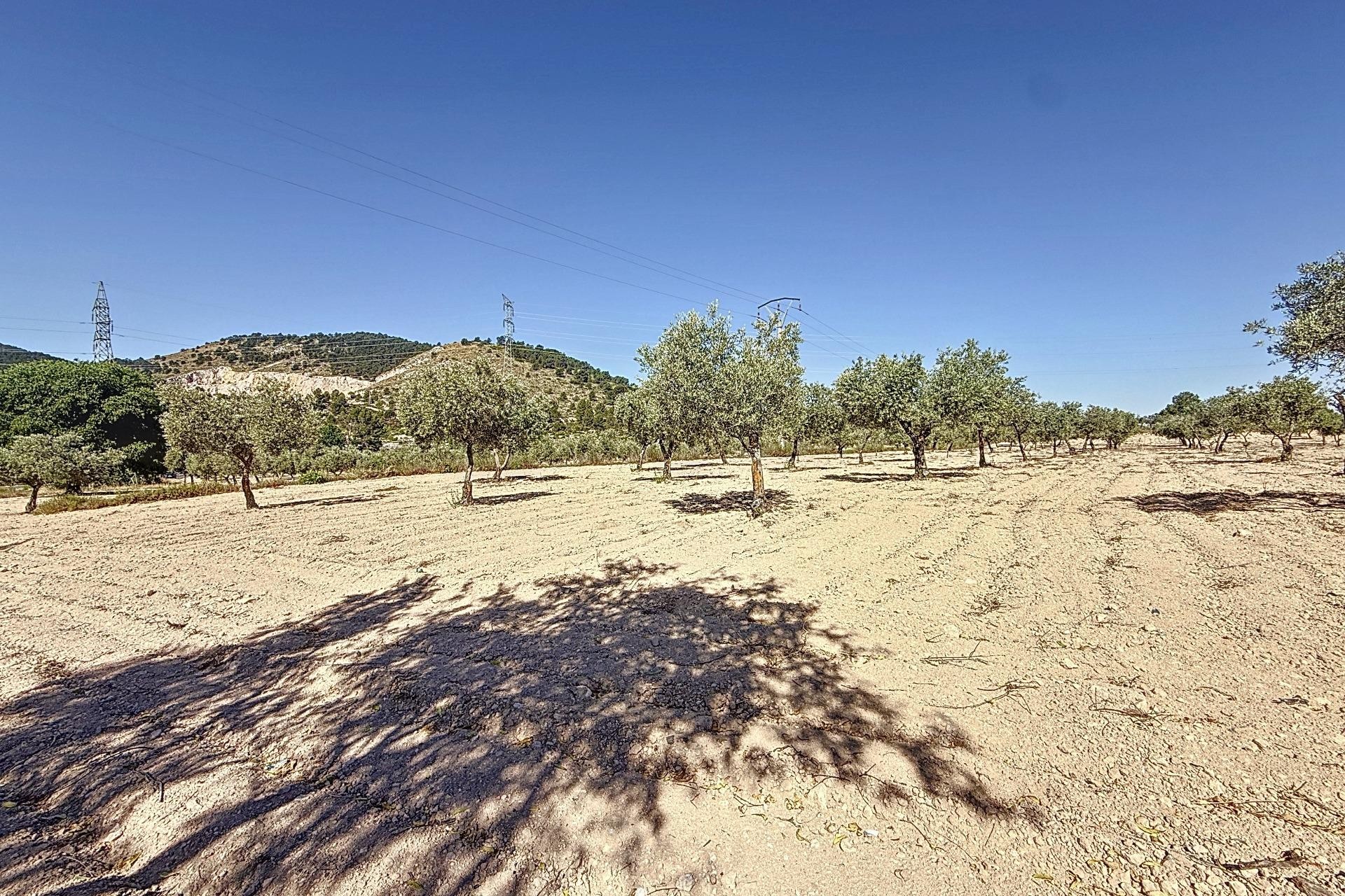 Resale - Plot / Land - Biar - Comunidad valenciana