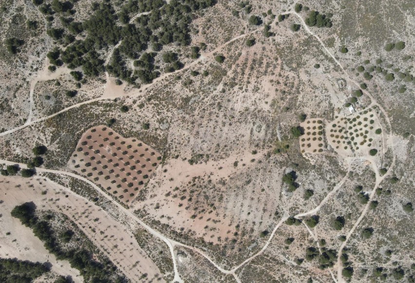 Resale - Plot / Land - Castalla - Castalla Internacional
