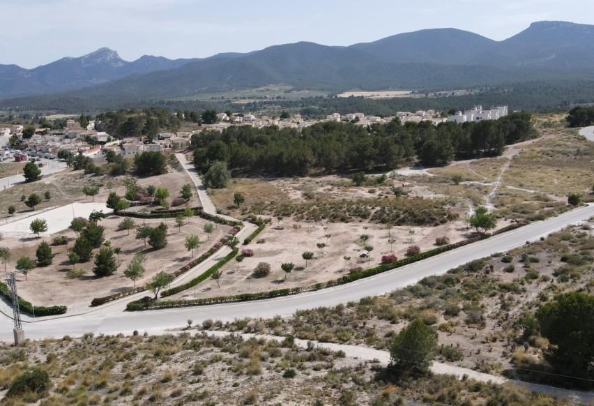 Resale - Plot / Land - Castalla - Castalla Internacional