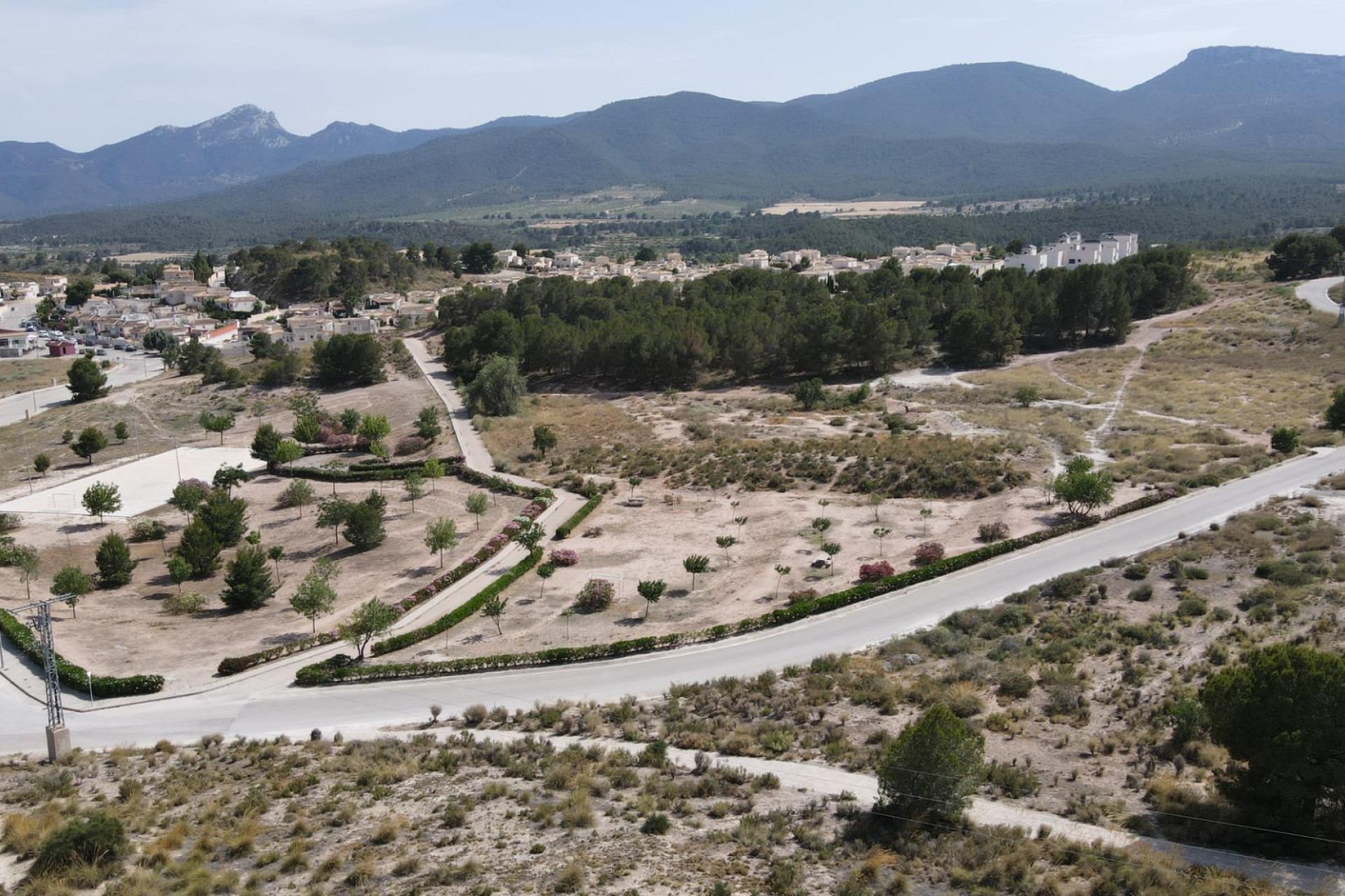 Resale - Plot / Land - Castalla - Castalla Internacional