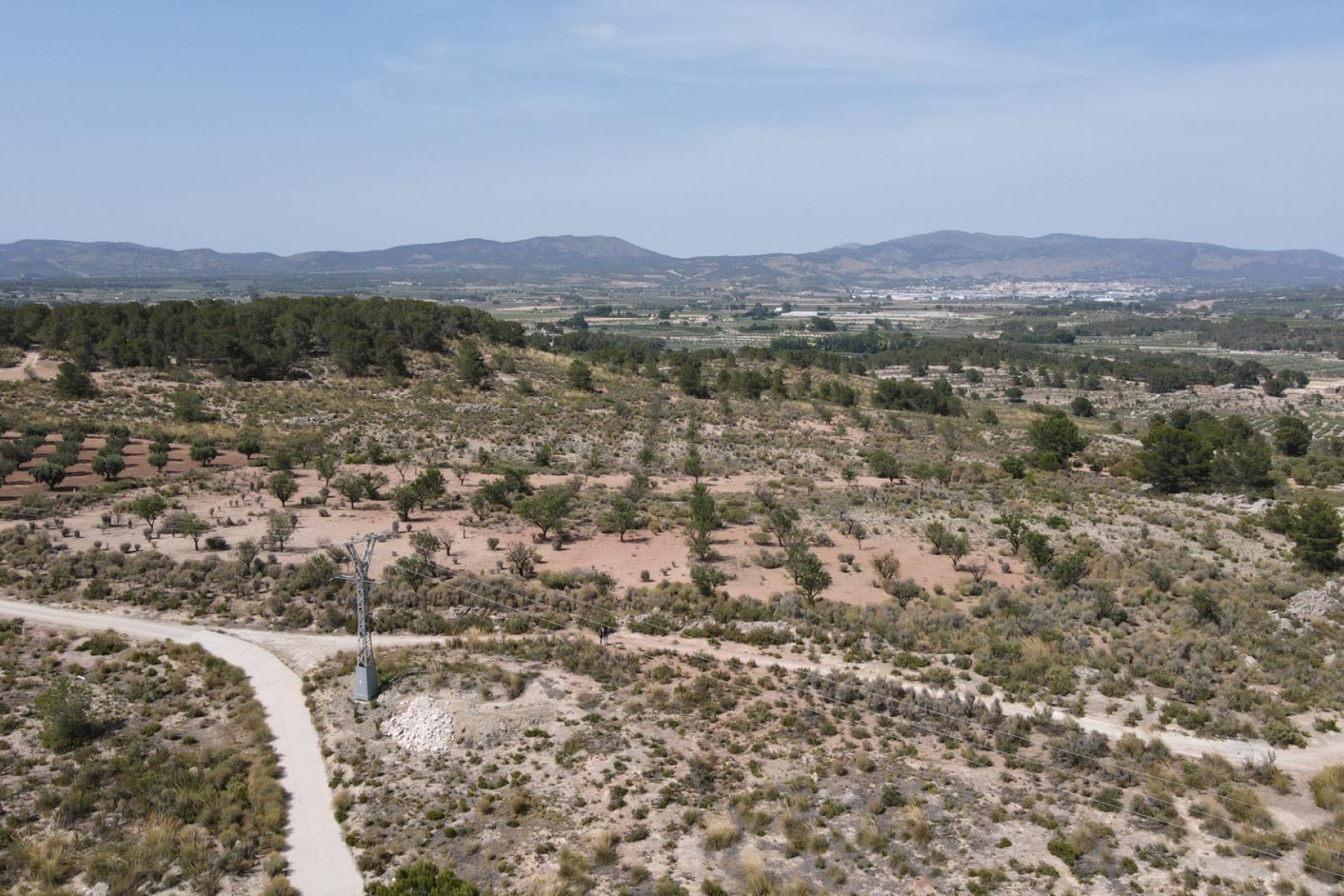 Resale - Plot / Land - Castalla - Castalla Internacional