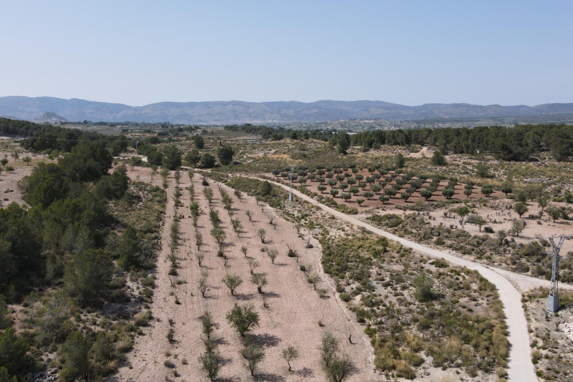 Resale - Plot / Land - Castalla - Castalla Internacional