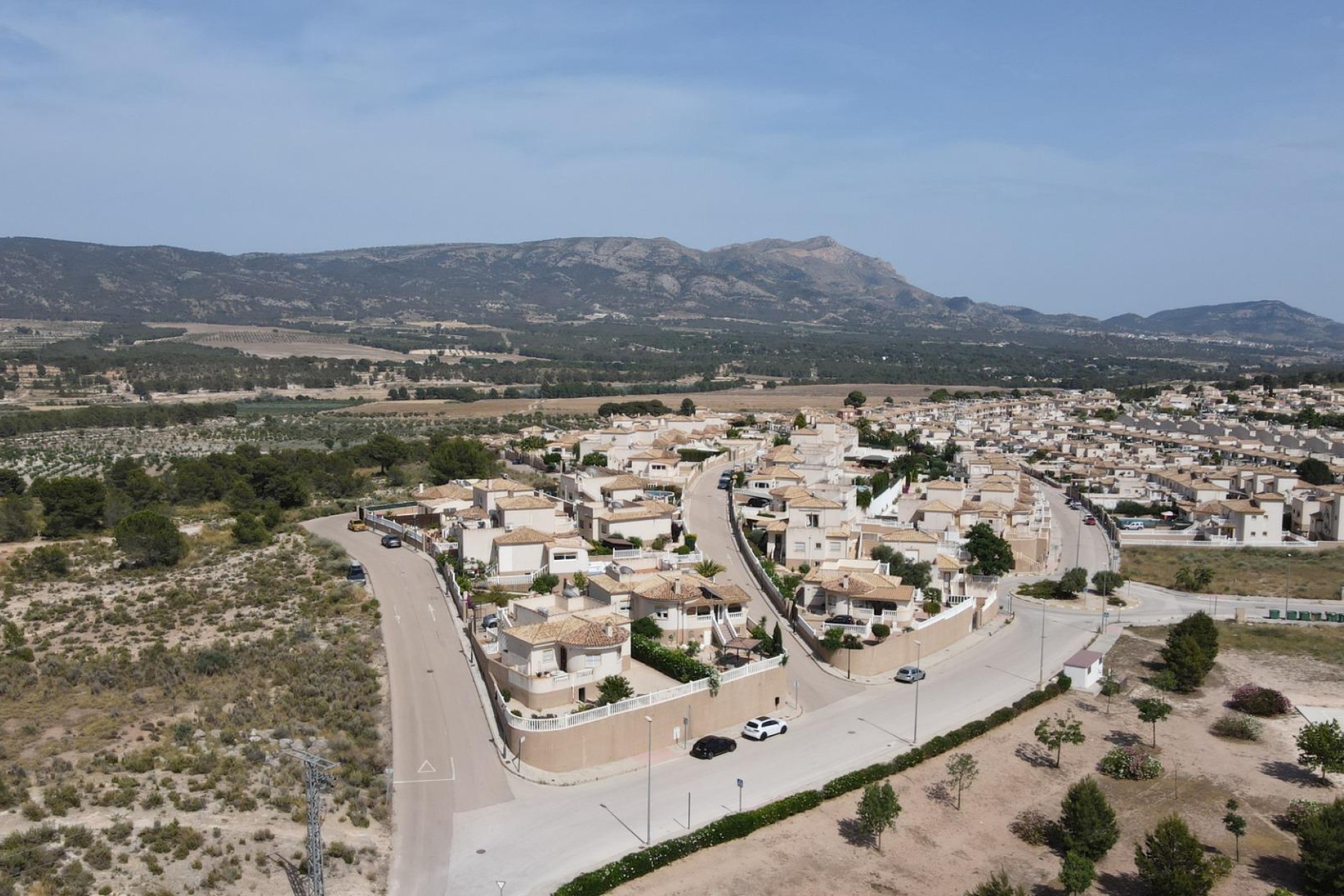 Resale - Plot / Land - Castalla - Castalla Internacional