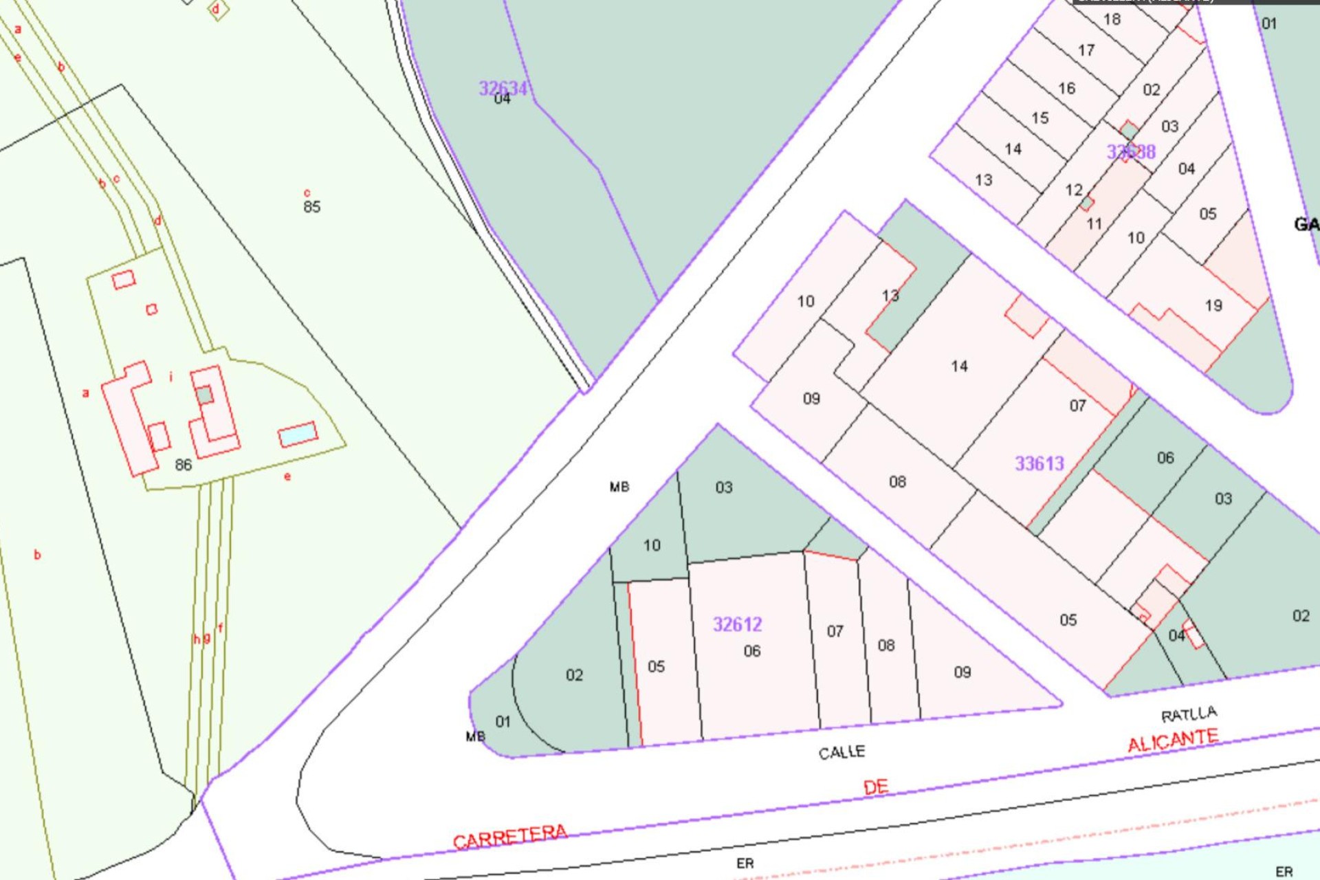 Resale - Plot / Land - Crevillent - Comunidad valenciana
