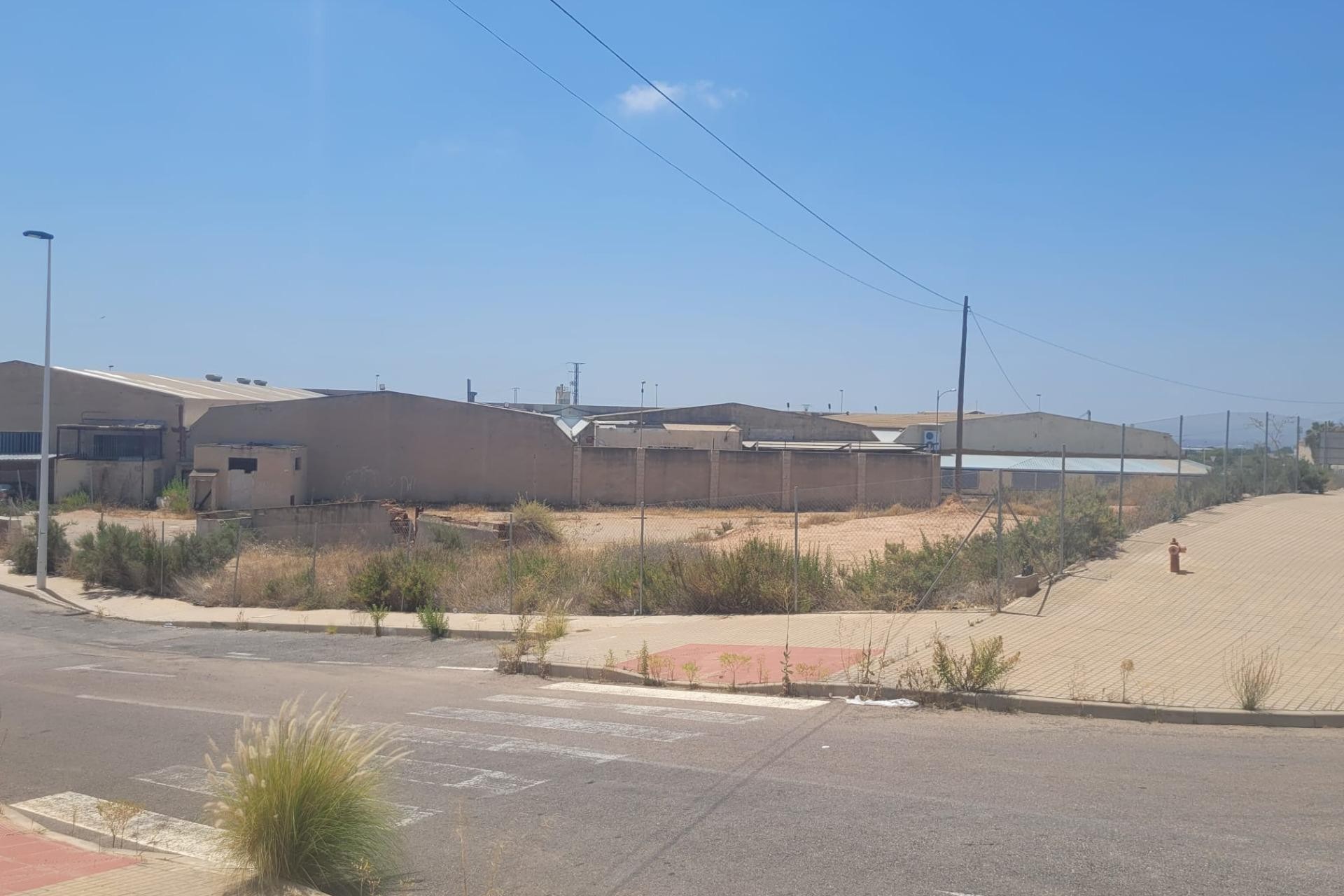 Resale - Plot / Land - Crevillent - Comunidad valenciana