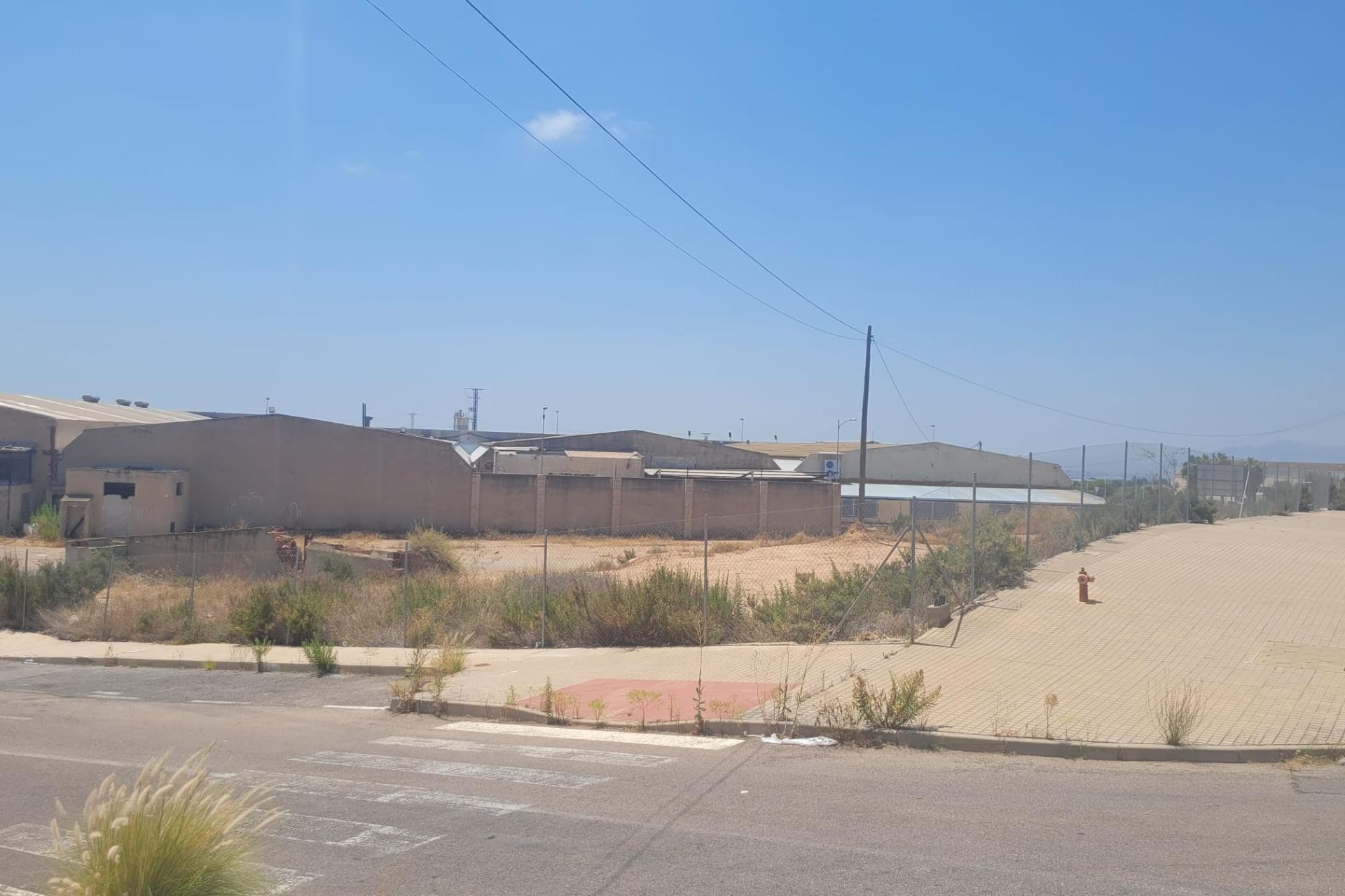 Resale - Plot / Land - Crevillent - Comunidad valenciana