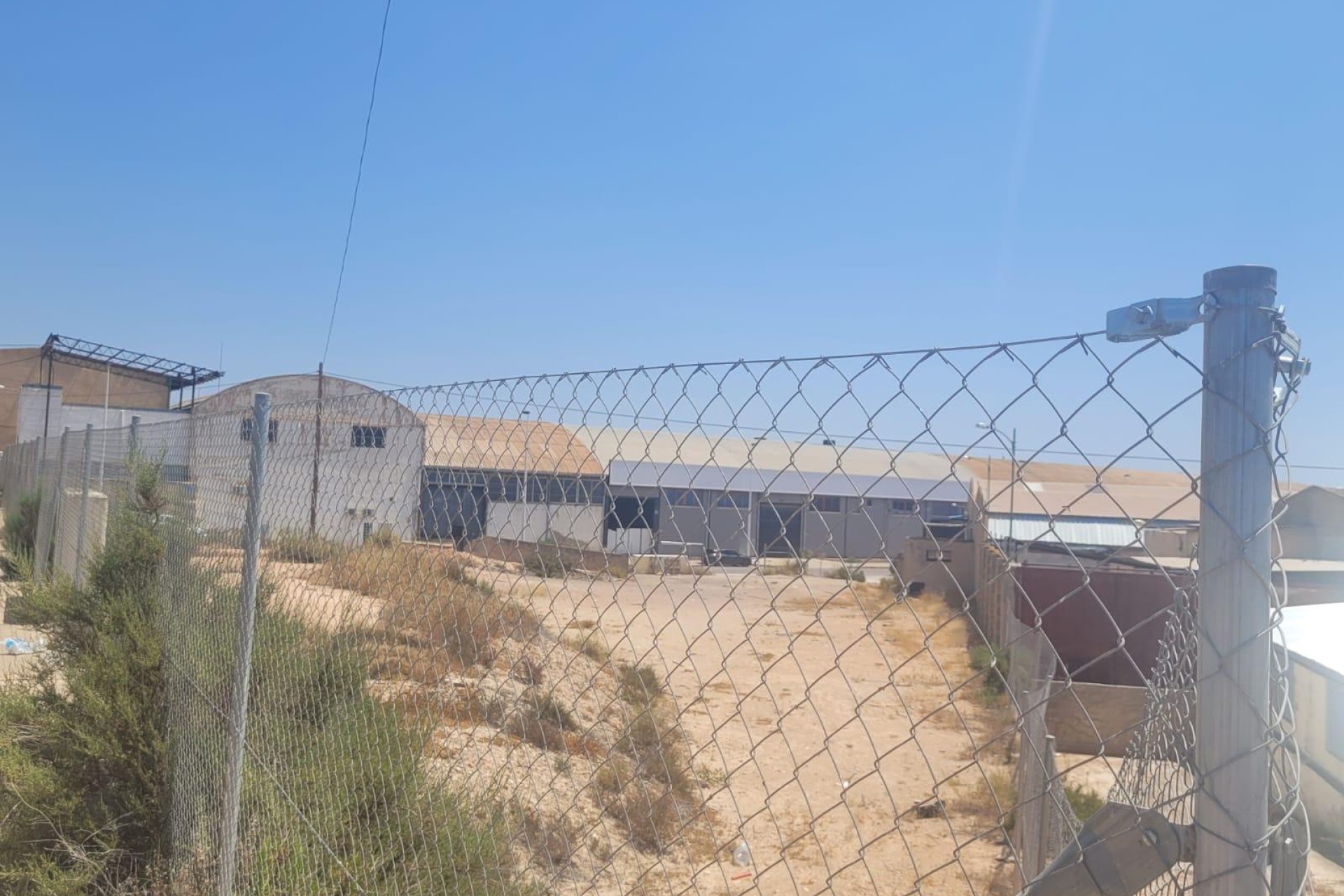 Resale - Plot / Land - Crevillent - Comunidad valenciana