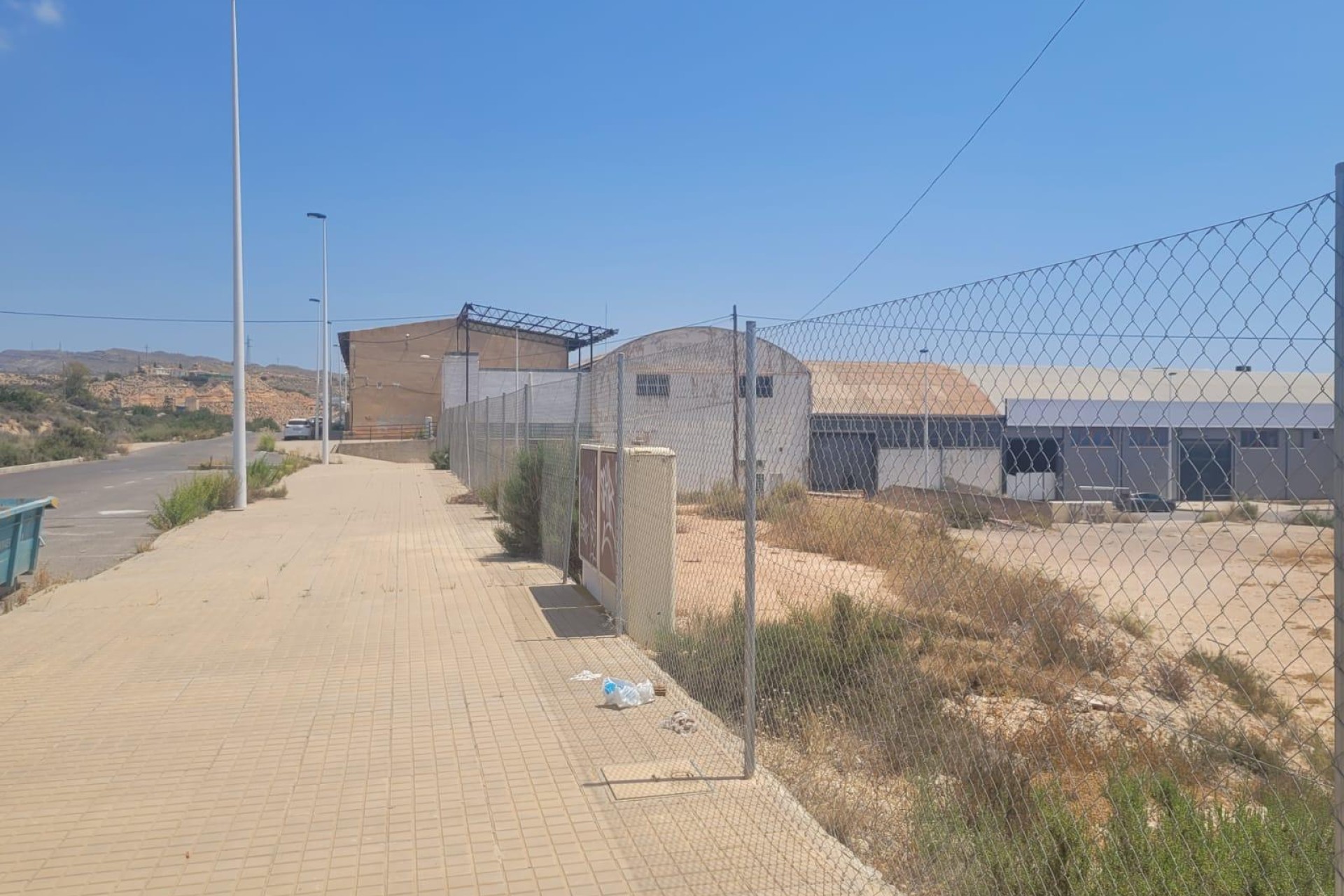 Resale - Plot / Land - Crevillent - Comunidad valenciana