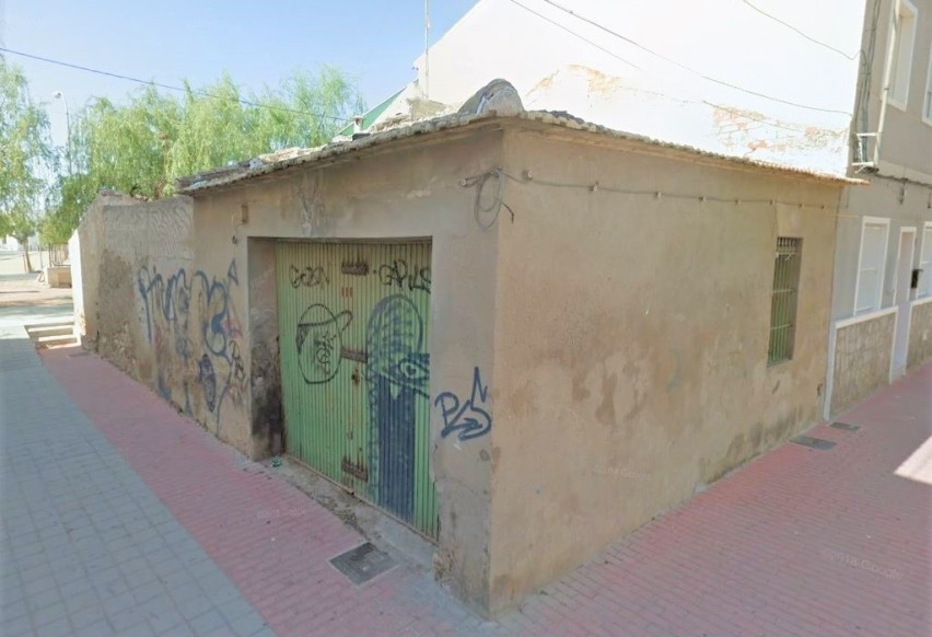 Resale - Plot / Land - Dolores - Carretera elche-dolores