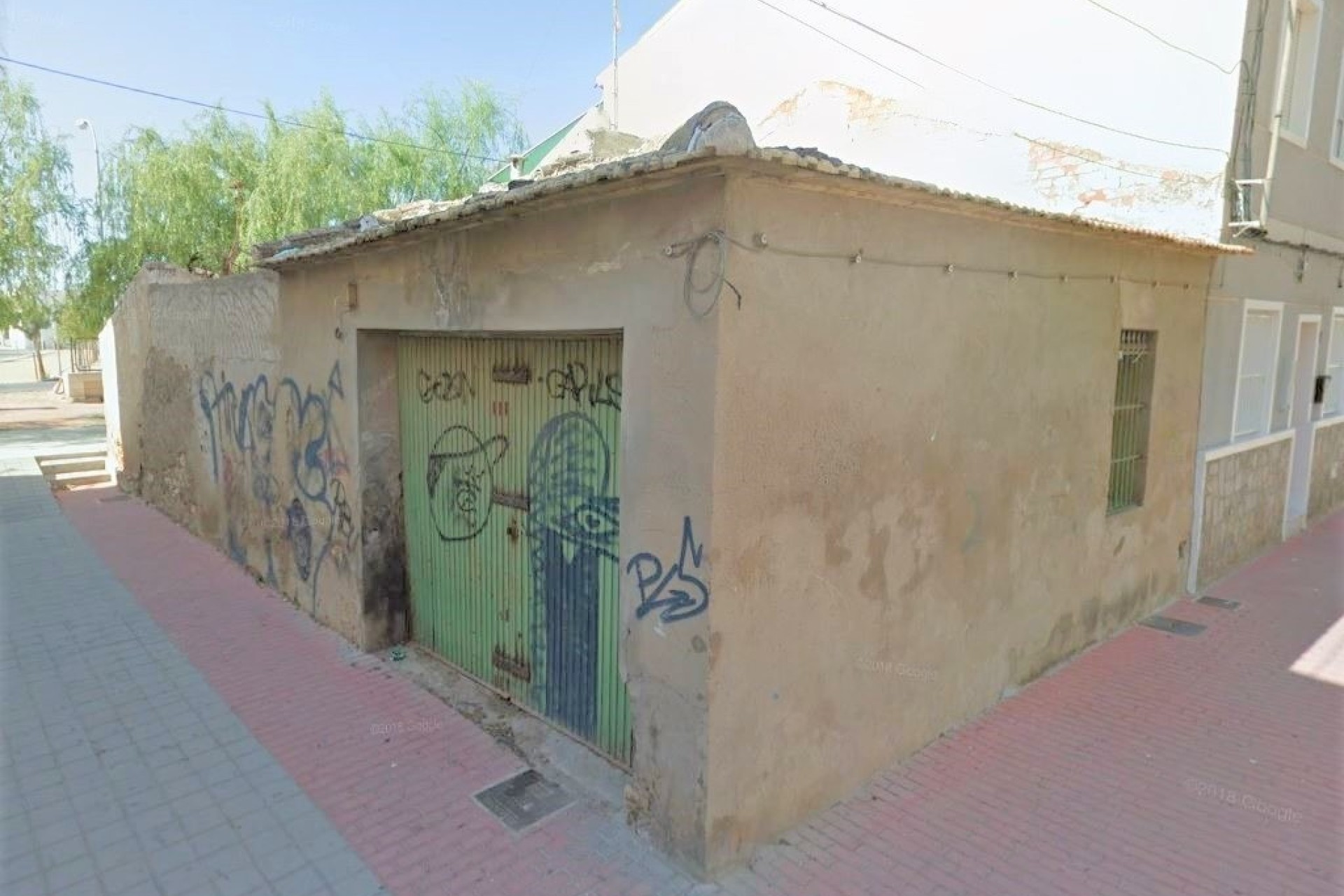 Resale - Plot / Land - Dolores - Carretera elche-dolores