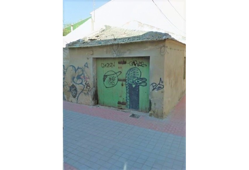 Resale - Plot / Land - Dolores - Carretera elche-dolores