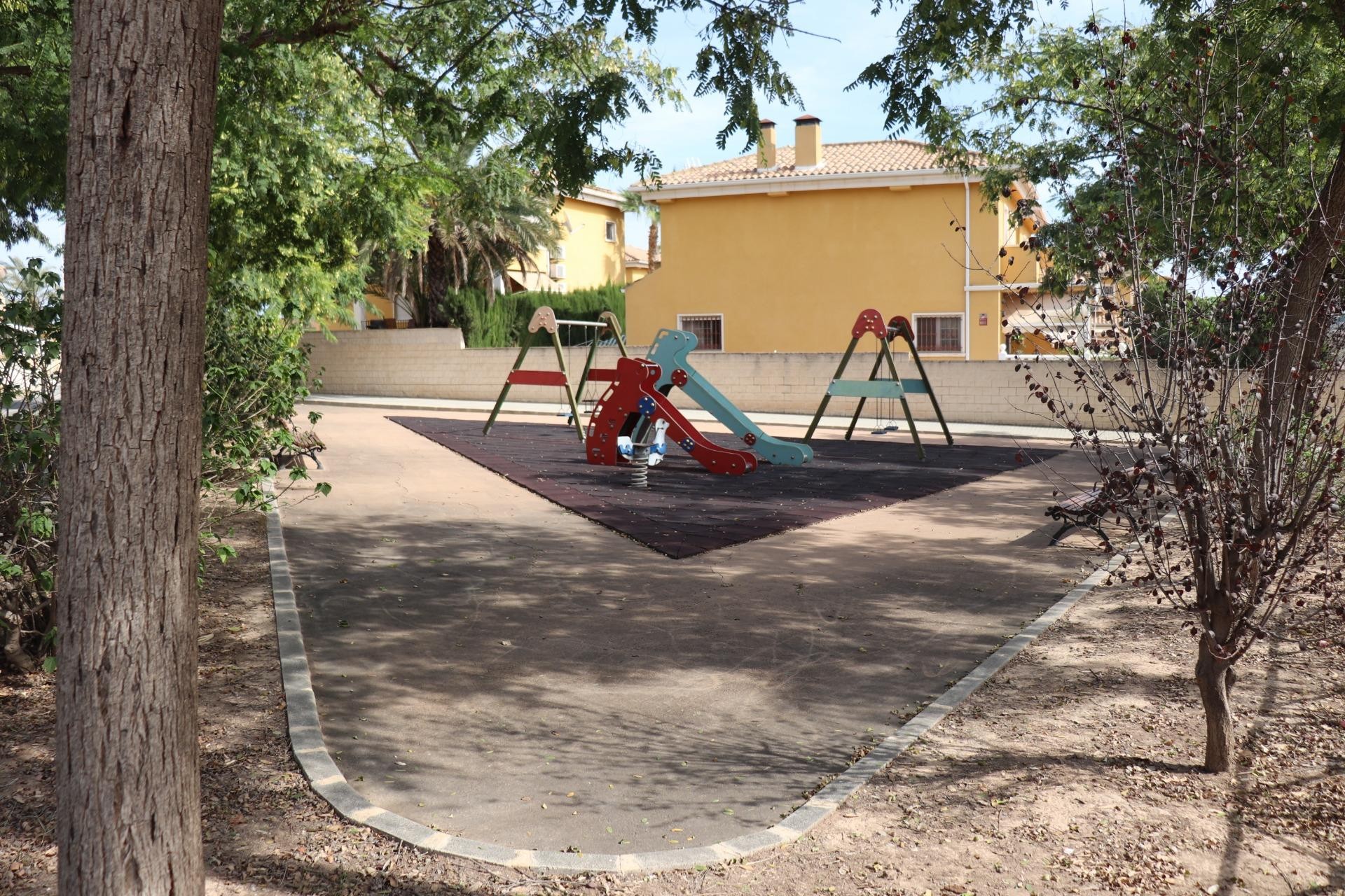 Resale - Plot / Land - Elche Pedanías - Balsares