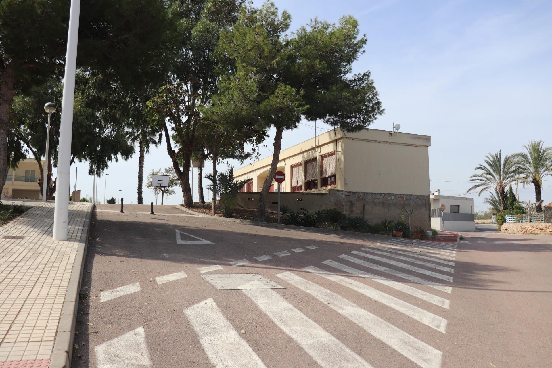Resale - Plot / Land - Elche Pedanías - Balsares