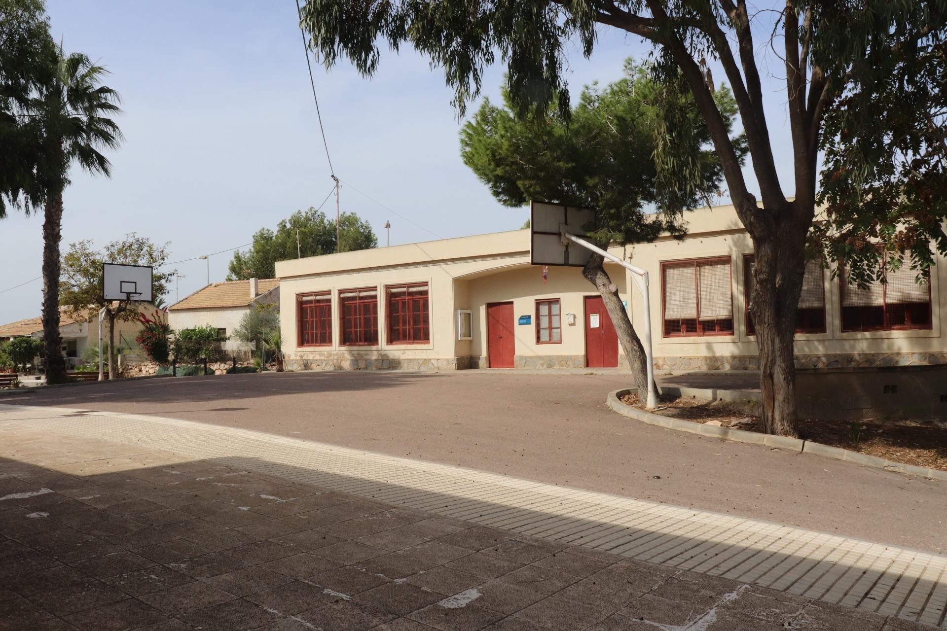 Resale - Plot / Land - Elche Pedanías - Balsares