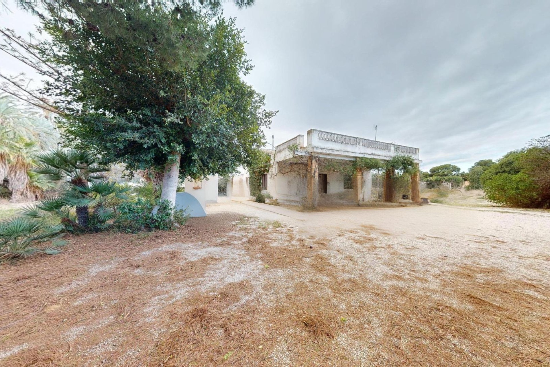 Resale - Plot / Land - Elche Pedanías - Jubalcoy