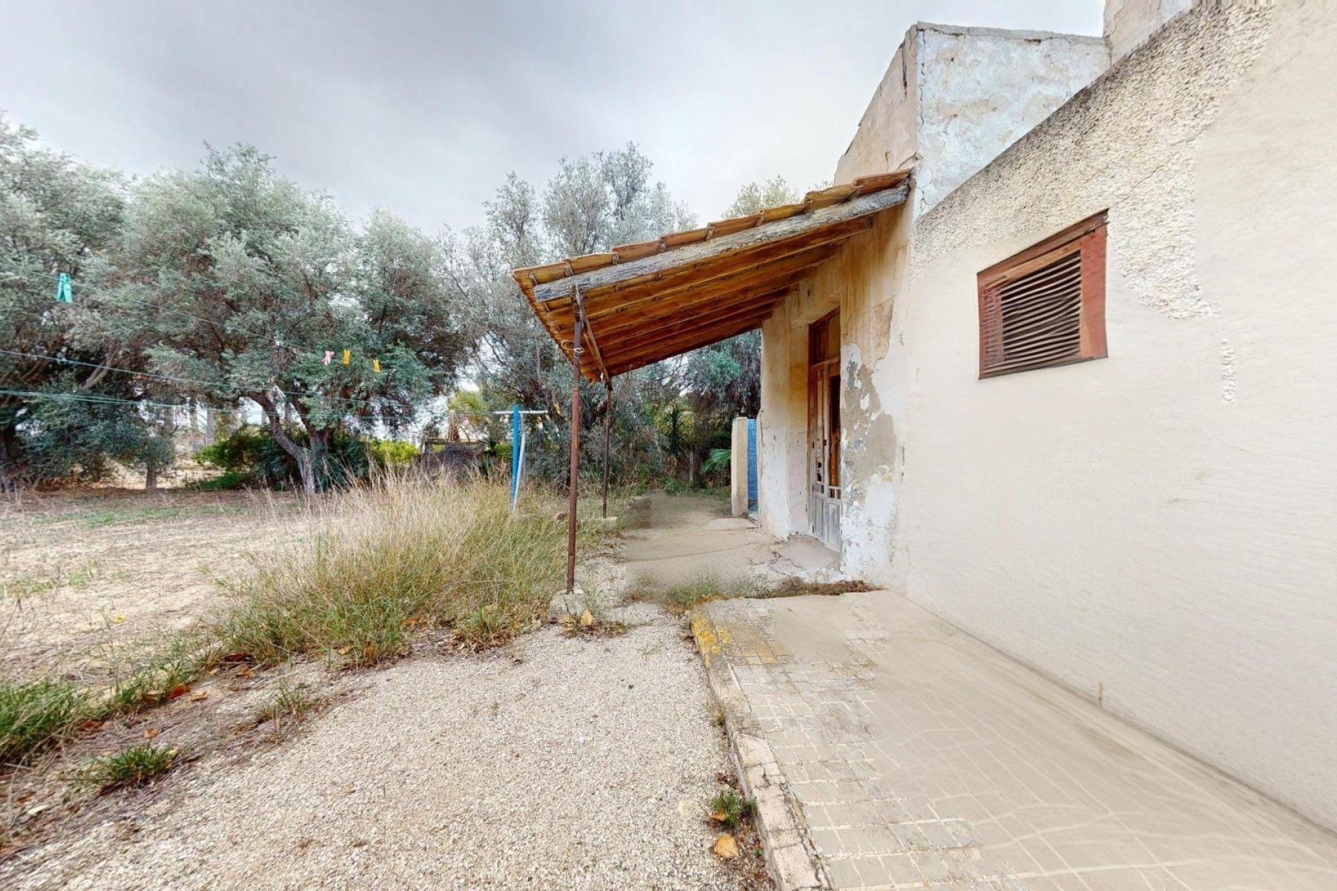 Resale - Plot / Land - Elche Pedanías - Jubalcoy