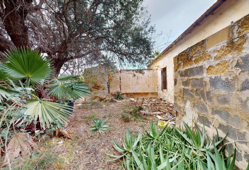 Resale - Plot / Land - Elche Pedanías - Jubalcoy