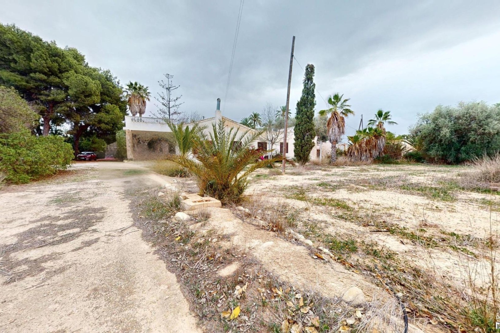 Resale - Plot / Land - Elche Pedanías - Jubalcoy