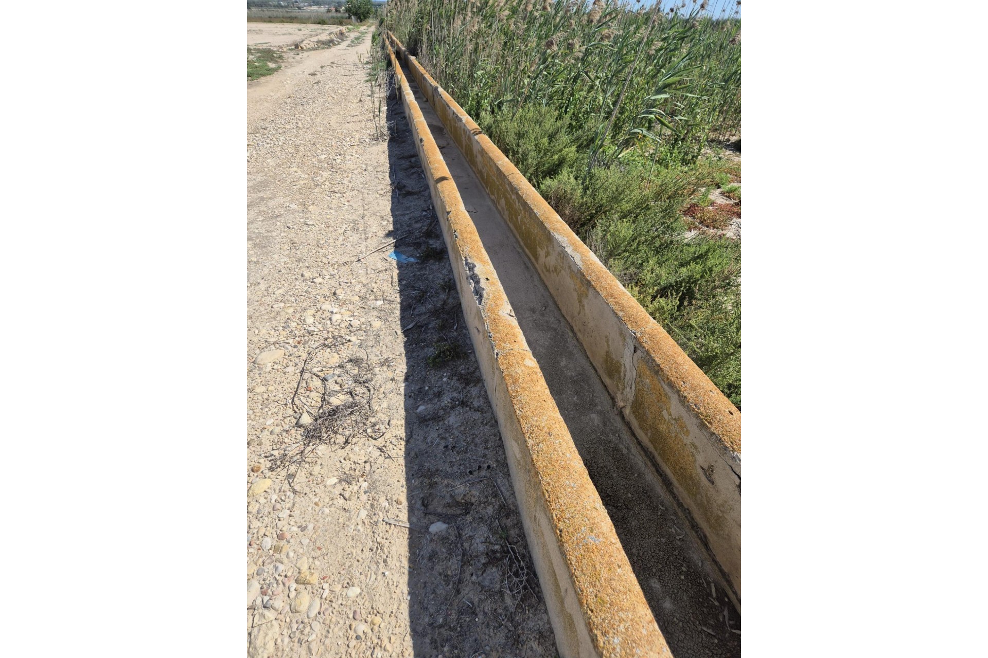 Resale - Plot / Land - Elche Pedanías - La Hoya-Daimes-El Derramador