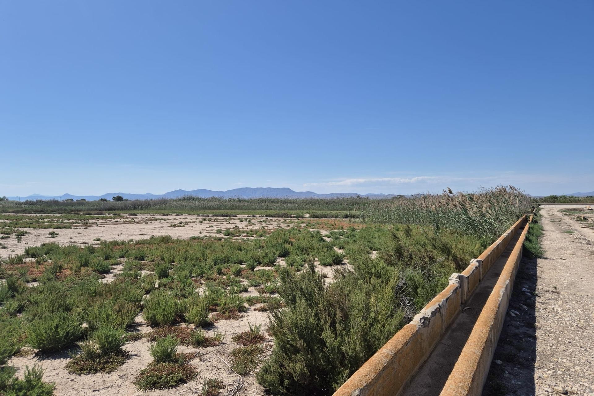 Resale - Plot / Land - Elche Pedanías - La Hoya-Daimes-El Derramador