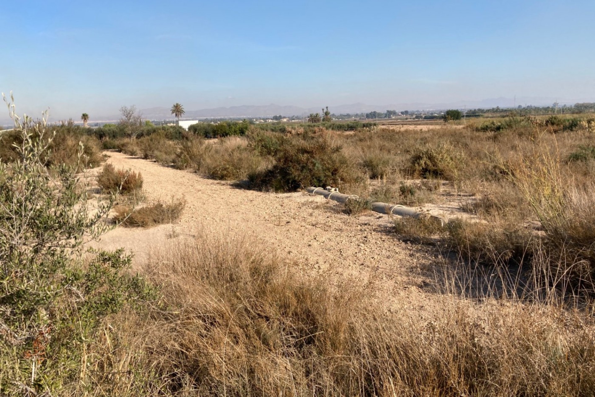 Resale - Plot / Land - Elche Pedanías - La Marina