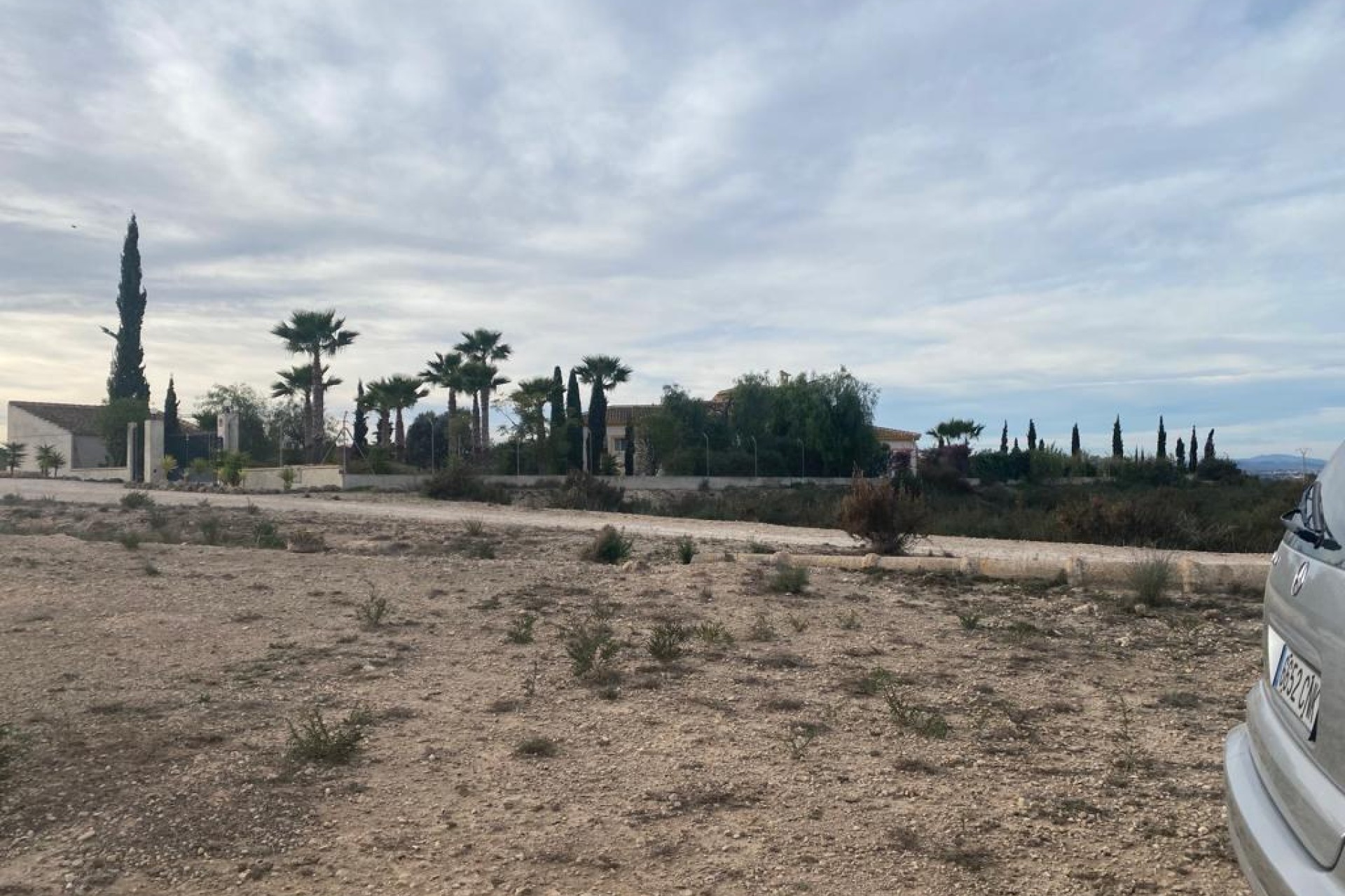 Resale - Plot / Land - Elche Pedanías - La Marina