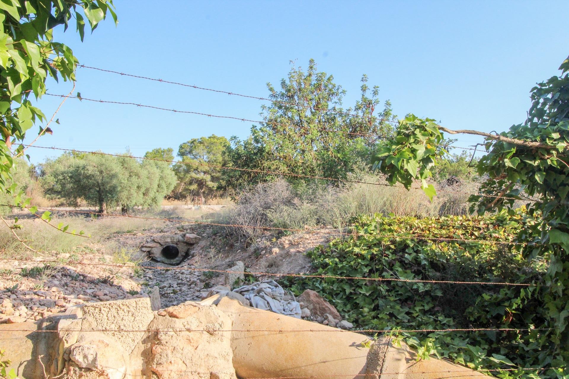 Resale - Plot / Land - Elche Pedanías - La Marina