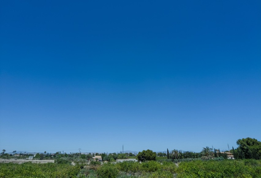 Resale - Plot / Land - Elche Pedanías - Las Bayas