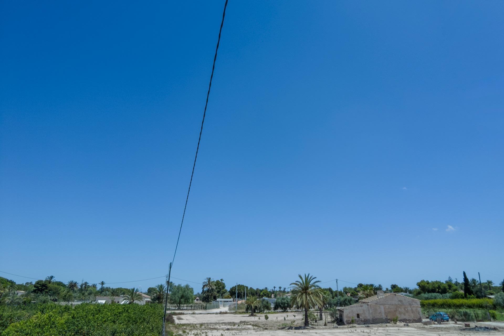 Resale - Plot / Land - Elche Pedanías - Las Bayas