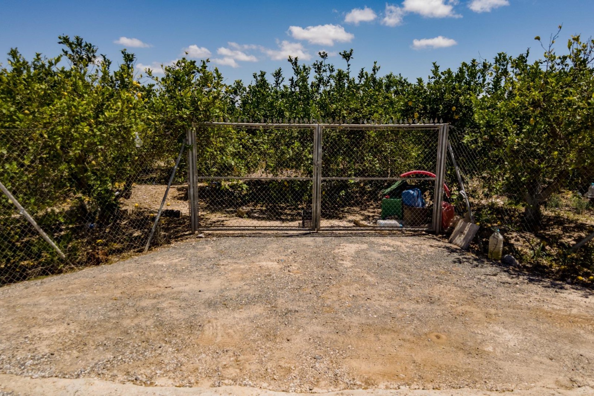 Resale - Plot / Land - Elche Pedanías - Las Bayas