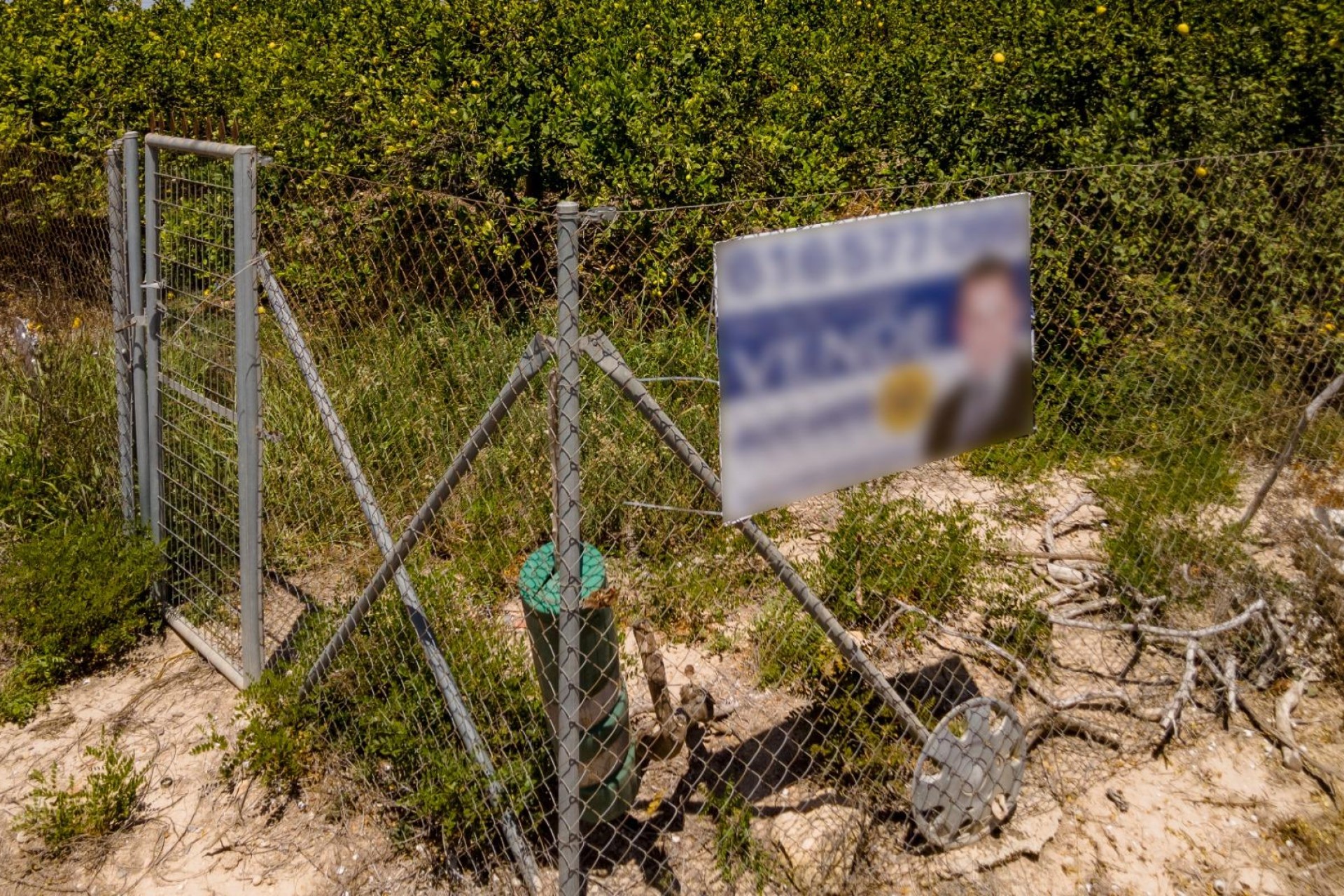 Resale - Plot / Land - Elche Pedanías - Las Bayas
