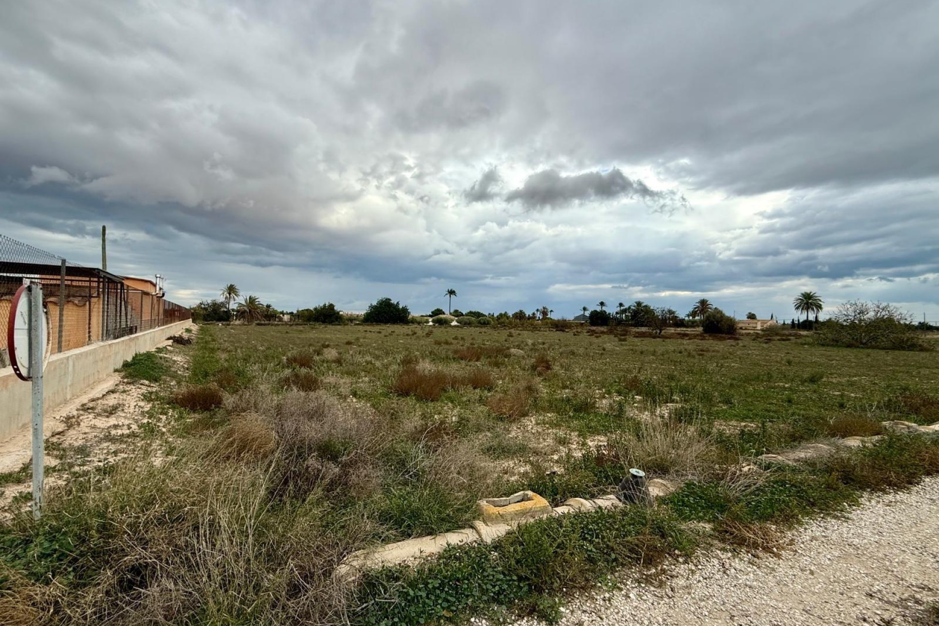 Resale - Plot / Land - Elche Pedanías - Maitino-Perleta