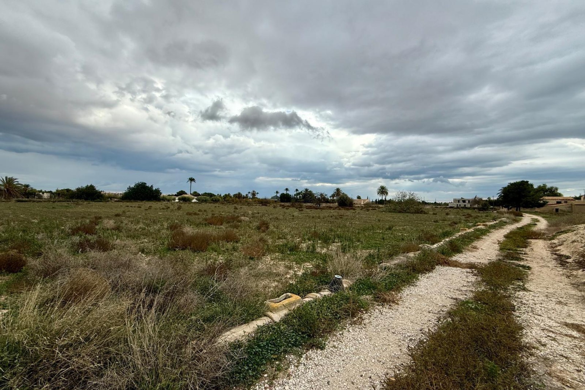 Resale - Plot / Land - Elche Pedanías - Maitino-Perleta