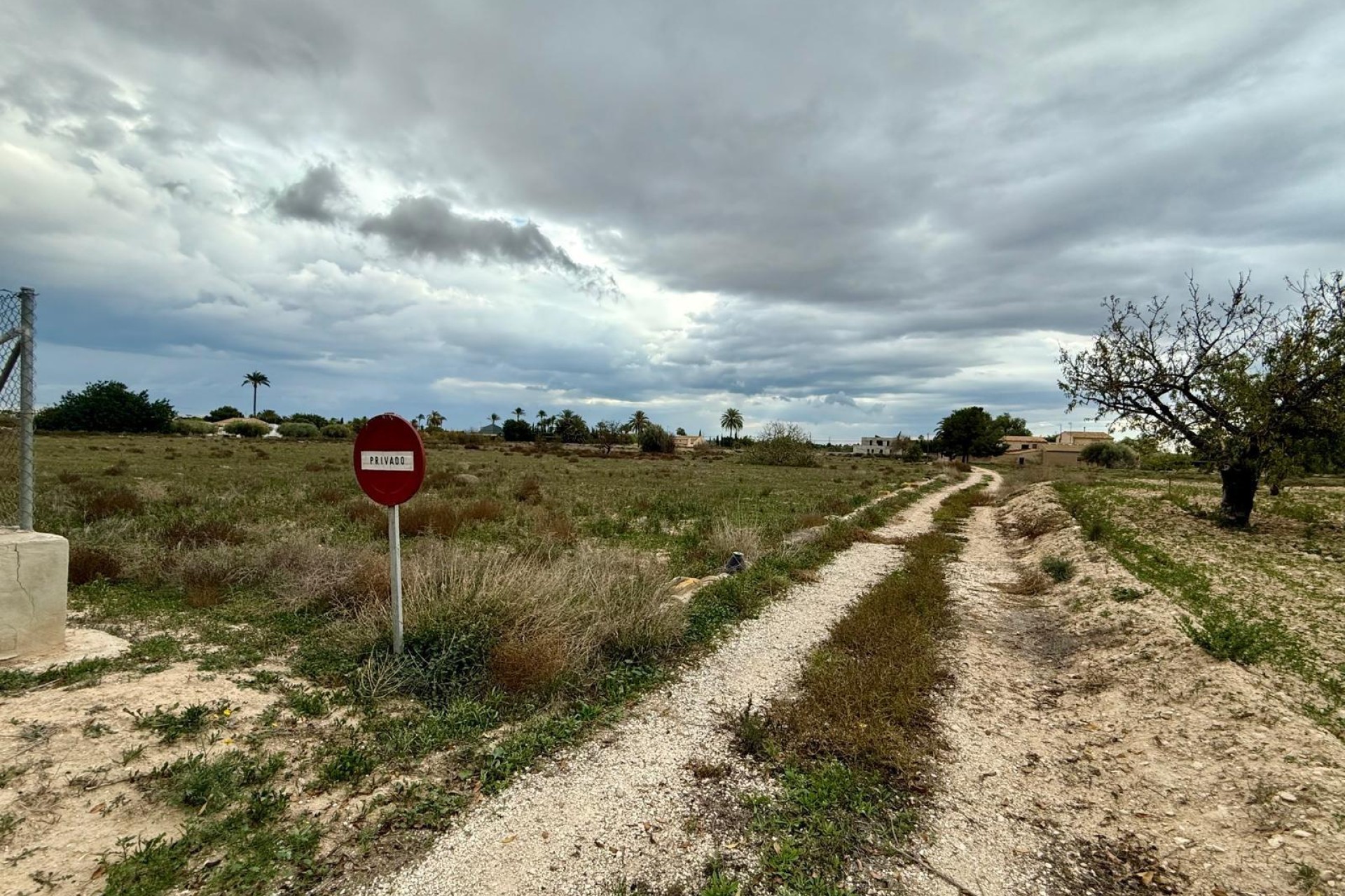 Resale - Plot / Land - Elche Pedanías - Maitino-Perleta