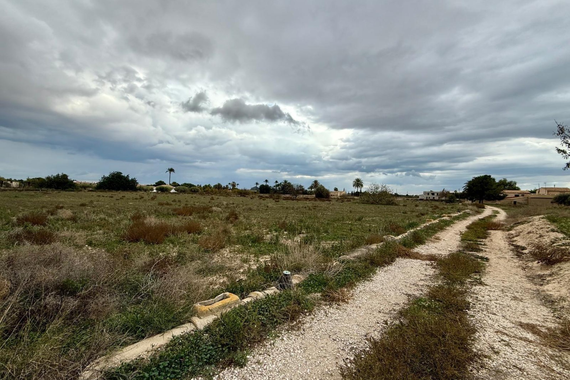 Resale - Plot / Land - Elche Pedanías - Maitino-Perleta