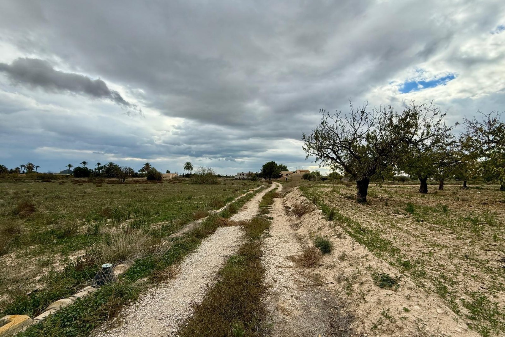 Resale - Plot / Land - Elche Pedanías - Maitino-Perleta