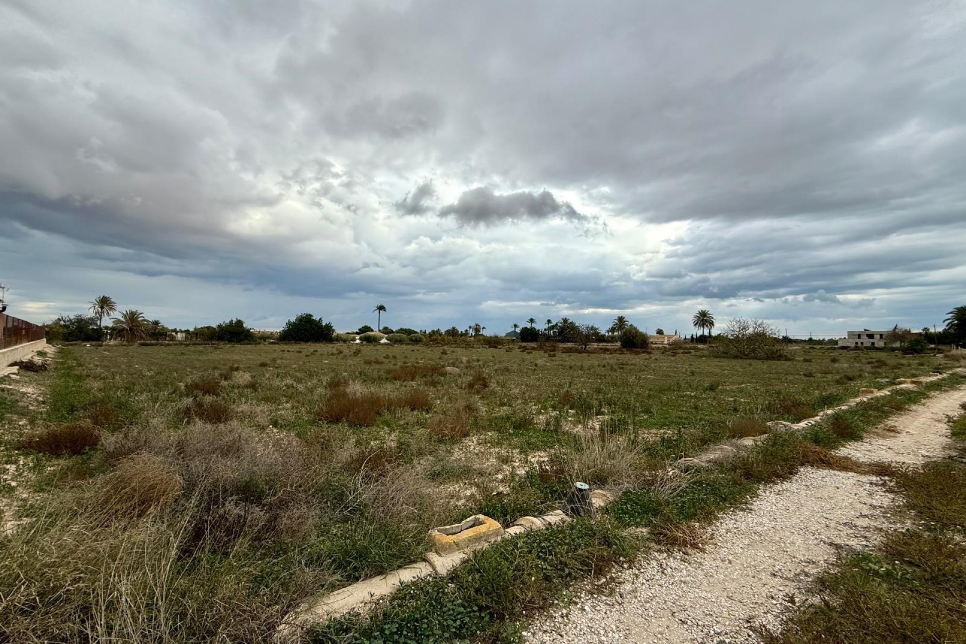 Resale - Plot / Land - Elche Pedanías - Maitino-Perleta