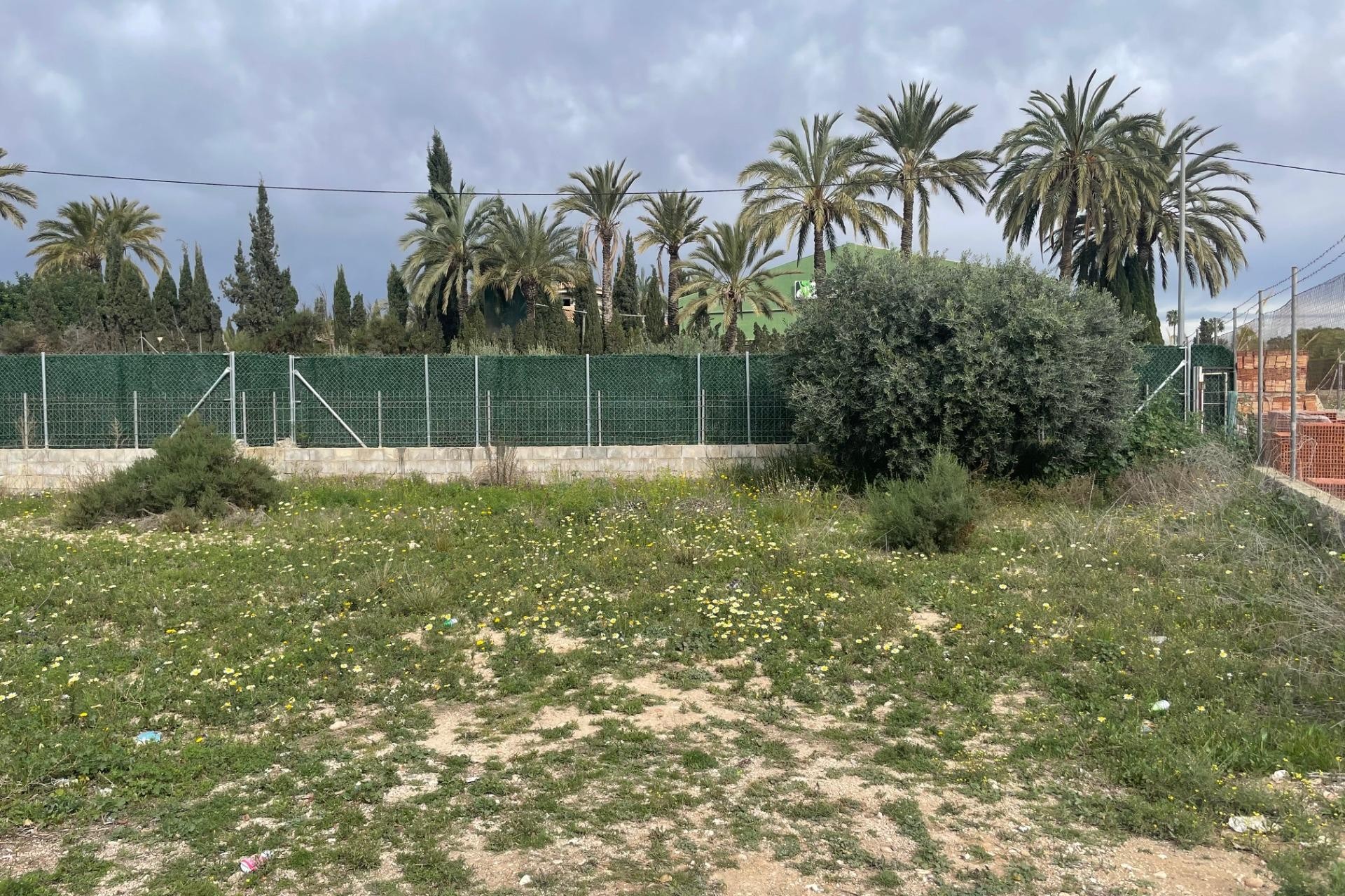 Resale - Plot / Land - Elche Pedanías - Matola