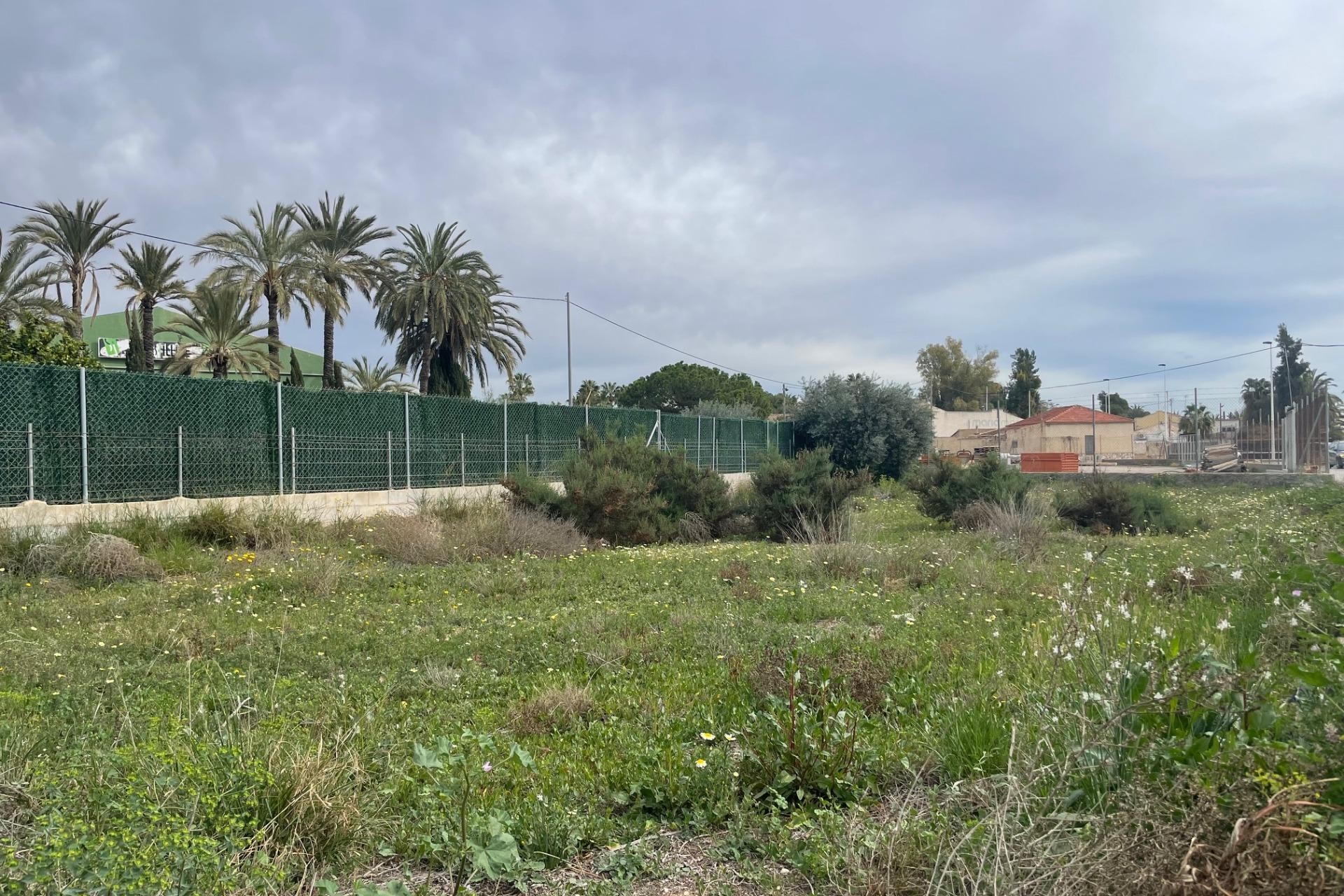 Resale - Plot / Land - Elche Pedanías - Matola