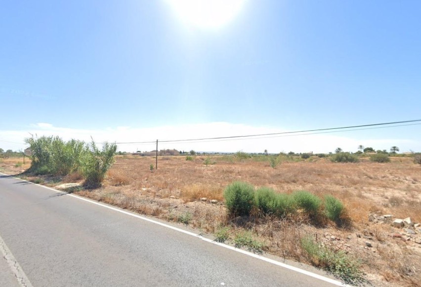 Resale - Plot / Land - Elche Pedanías - Torreazul