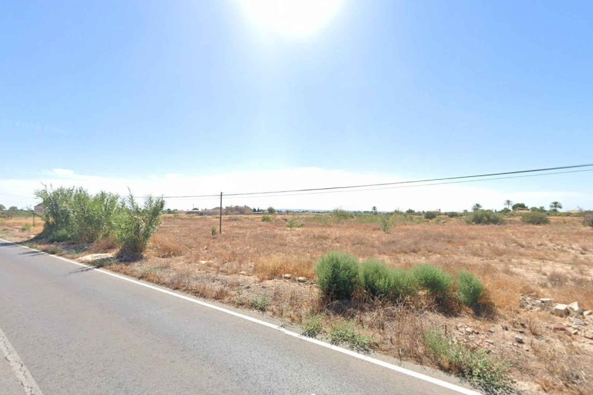 Resale - Plot / Land - Elche Pedanías - Torreazul