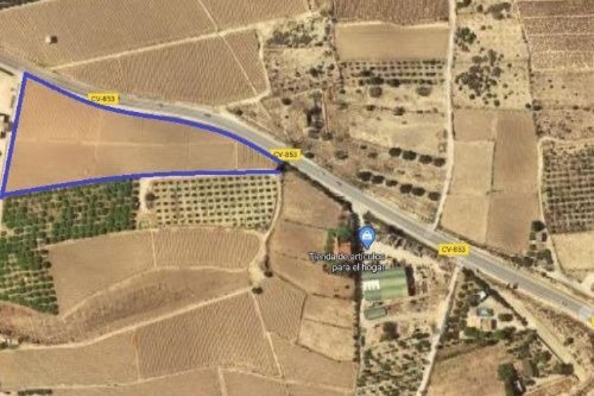 Resale - Plot / Land - Elche