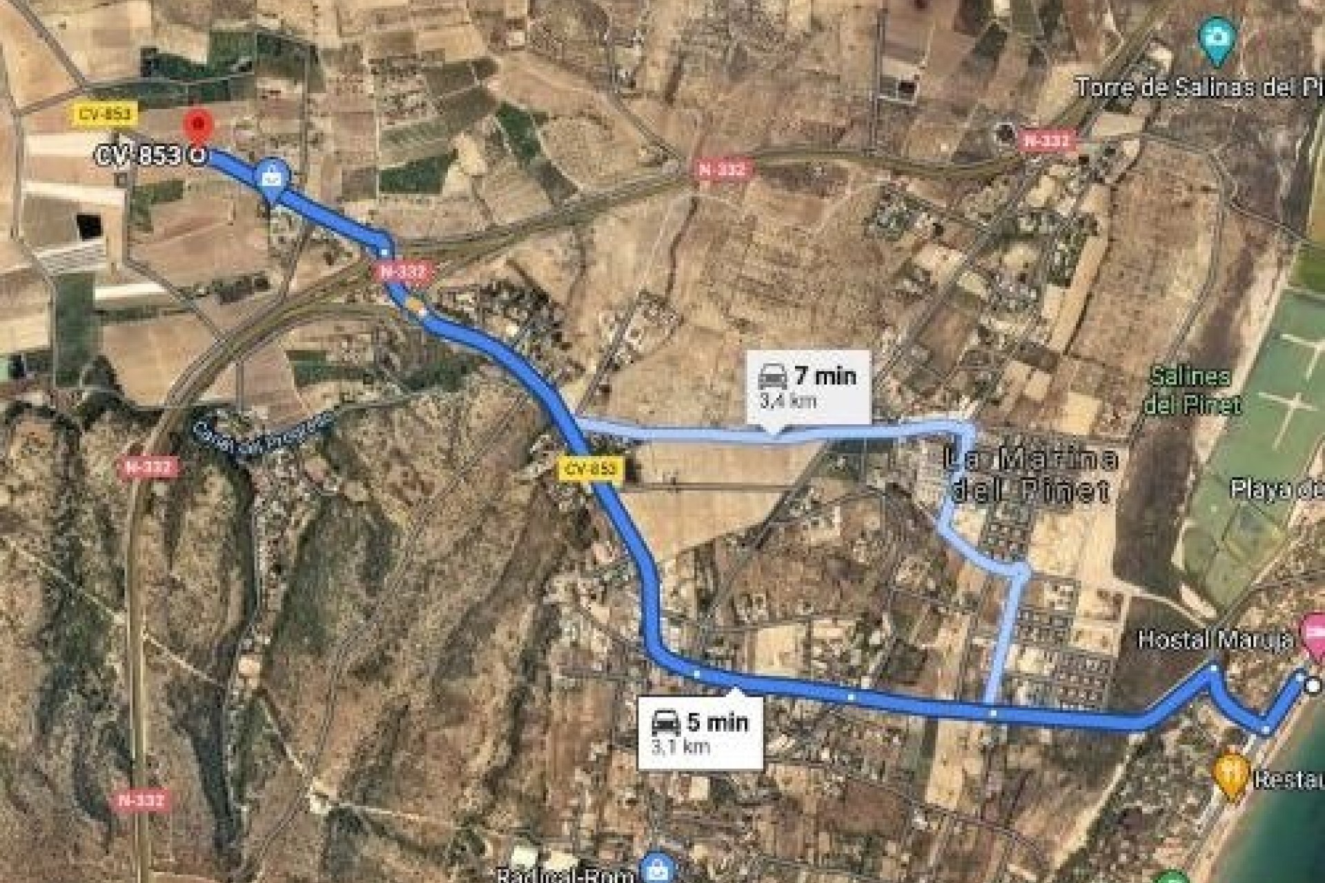 Resale - Plot / Land - Elche