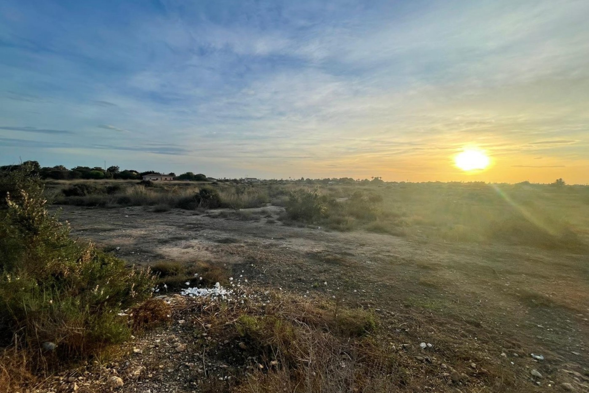 Resale - Plot / Land - Elche